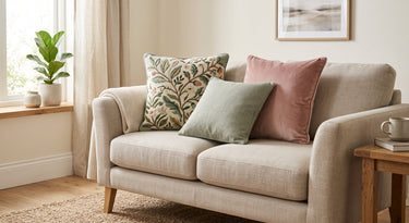 How Many Cushions Does a Sofa Actually Need? A UK Sizing Guide