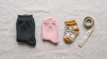 UK Sock Size Guide: How to Convert Your Shoe Size to the Right Fit