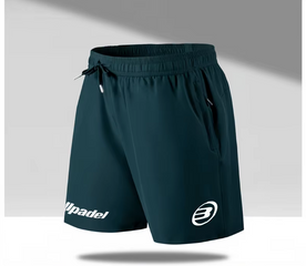 Men’s Quick-Dry Sports Shorts – Breathable Tennis & Running Activewear