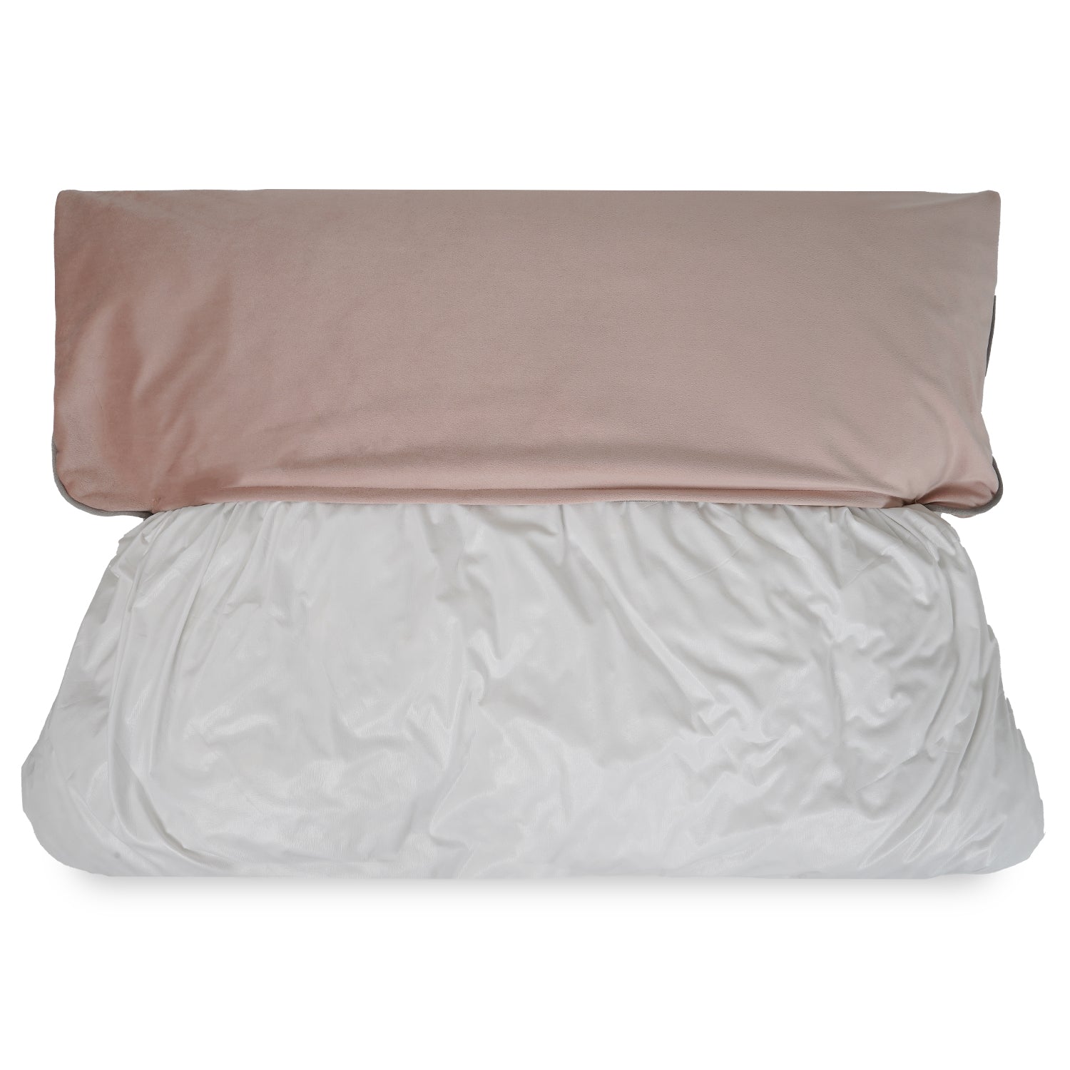 Ralph & Co Orthopaedic Memory Foam Dog Crate Mattress, Pink