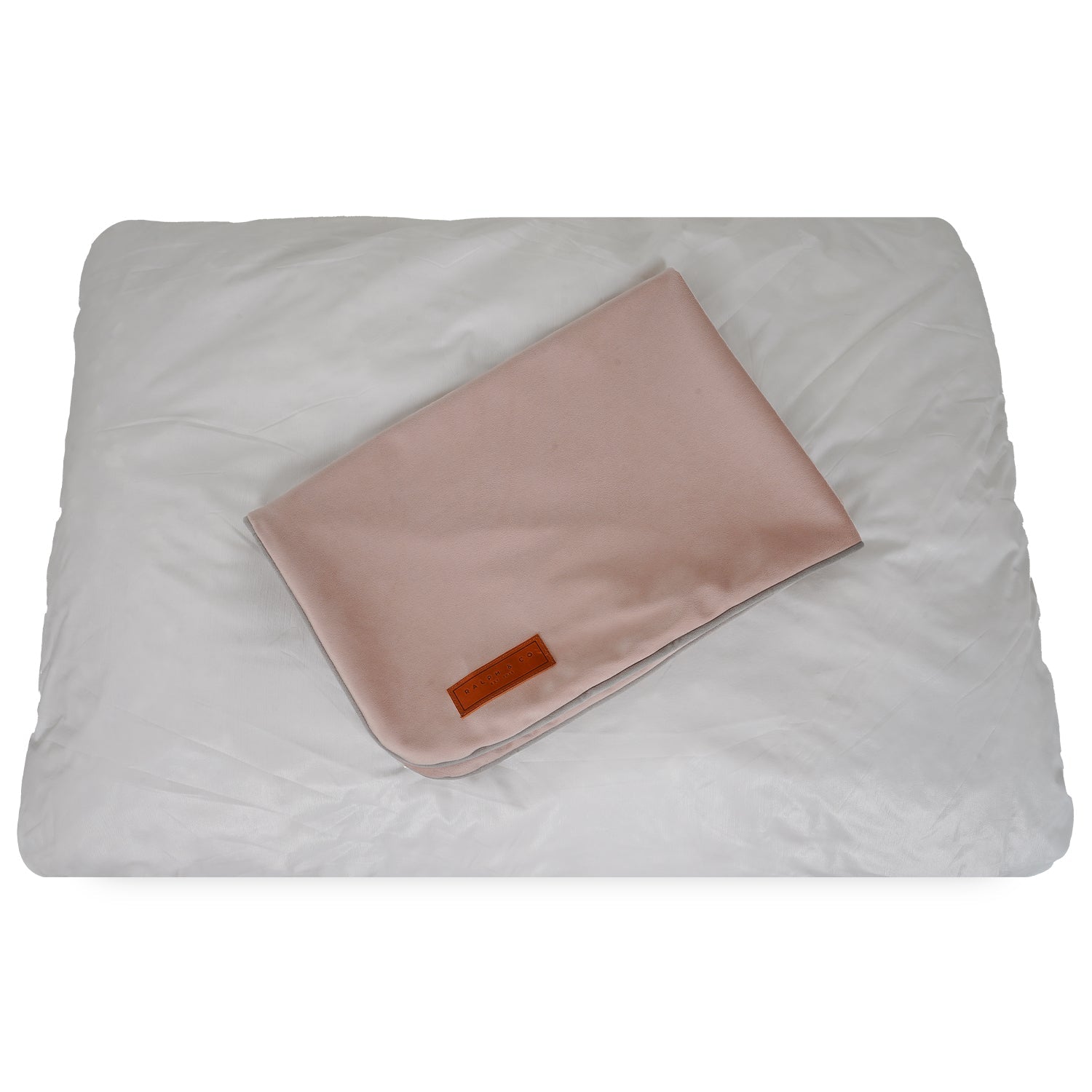 Ralph & Co Orthopaedic Memory Foam Dog Crate Mattress, Pink