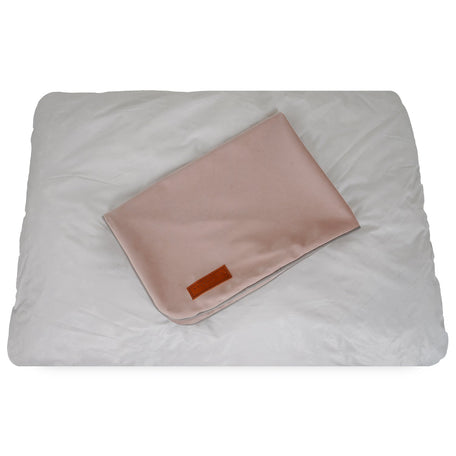 Ralph & Co Orthopaedic Memory Foam Dog Crate Mattress, Pink, image 10