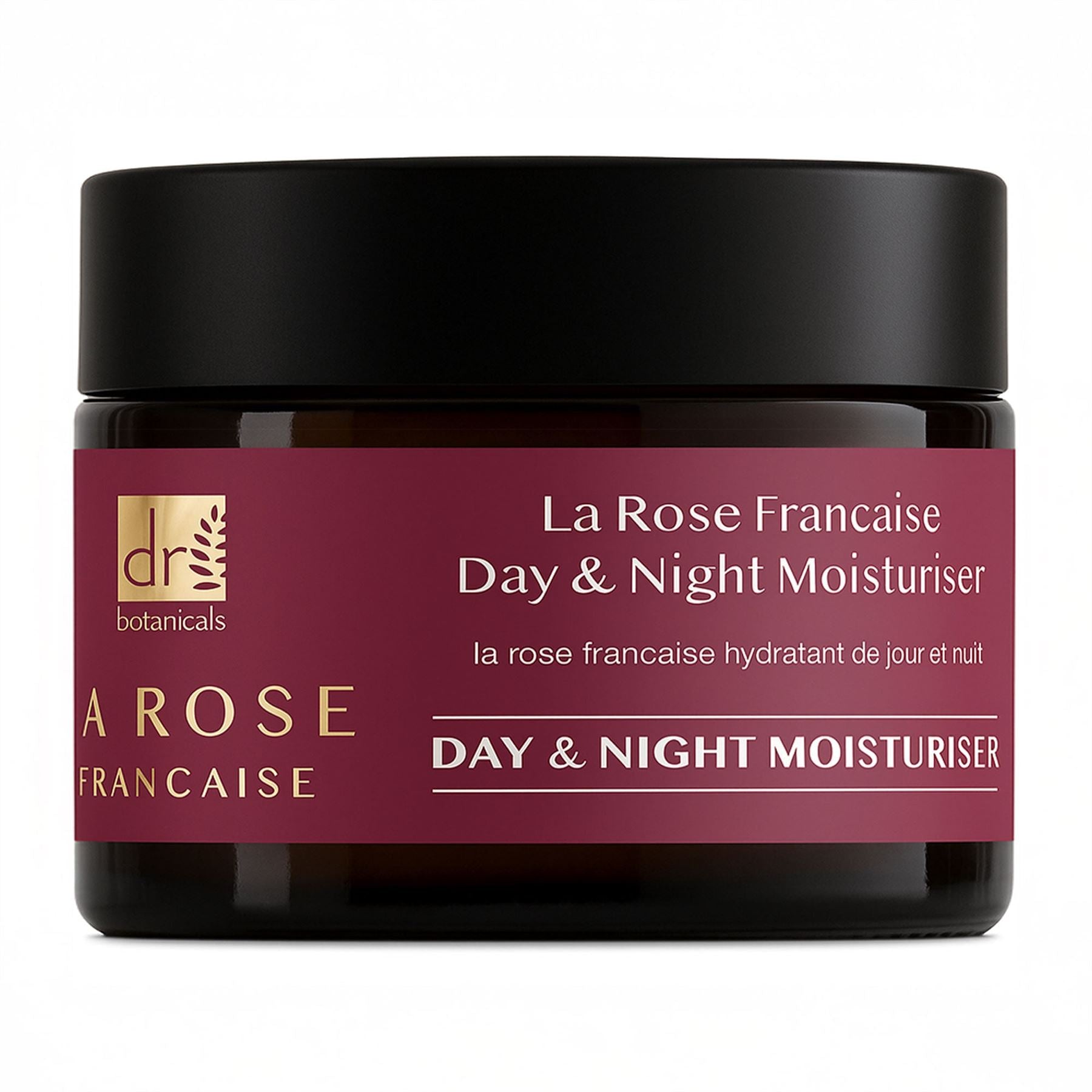 La Rose Francaise Day & Night Moisturiser 50ml
