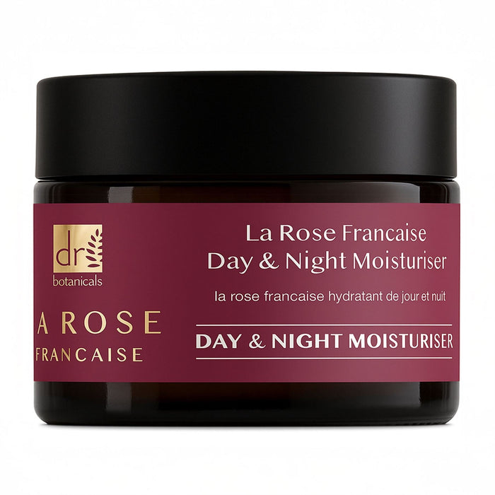 La Rose Francaise Day & Night Moisturiser 50ml, image 2