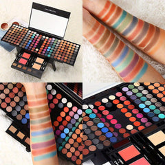 CHARMCODE 190-Color All-in-One Makeup Palette – Ultimate Beauty Kit