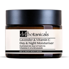 Lavender & Vitamin C Day & Night Moisturiser 50ml