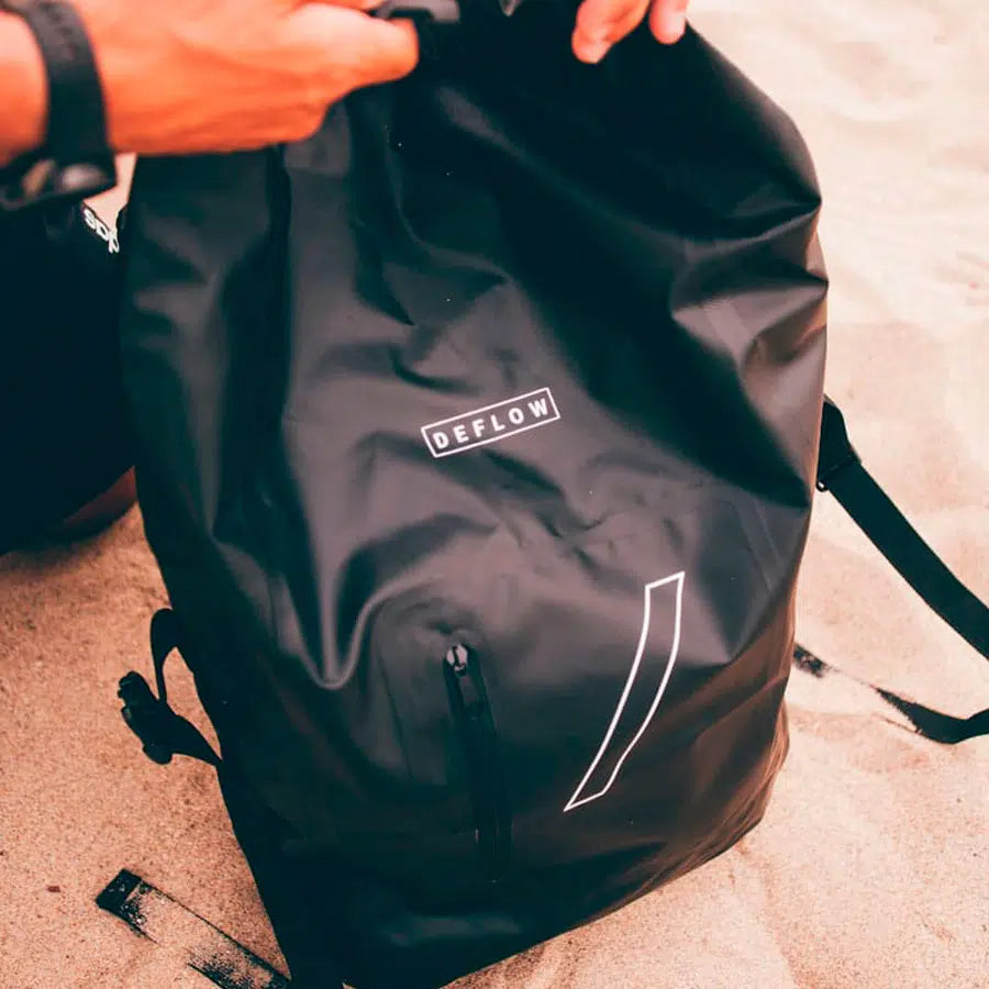 Deflow Unisex Waterproof Surf Backpack, 25 Litre PVC500D