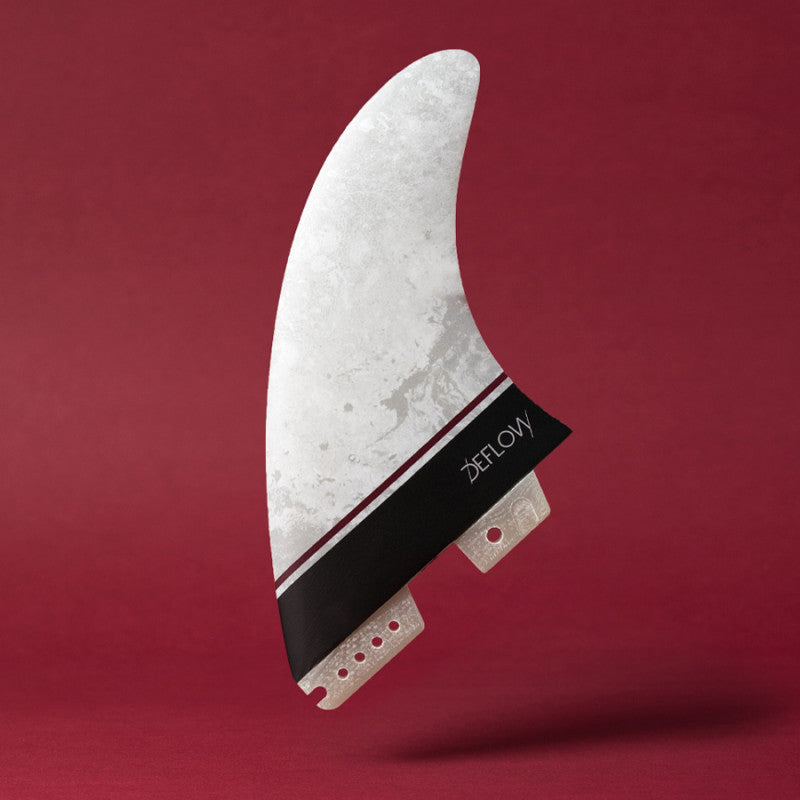Deflow Supra Thruster Fins, Three-Fin Set