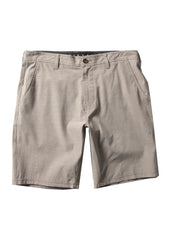 Vissla Men's Fin Rope Hybrid 19.5 Inch Walk Shorts, Quick Dry