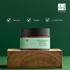 Turmeric & Seabuckthorn Treatment Mask 50ml