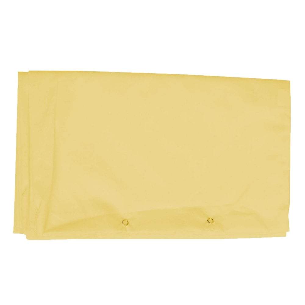 12ft Maternity Pillow Case – Buttercup Cream, Washable Cover