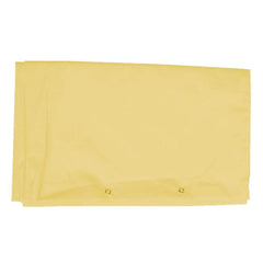12ft Maternity Pillow Case – Buttercup Cream, Washable Cover