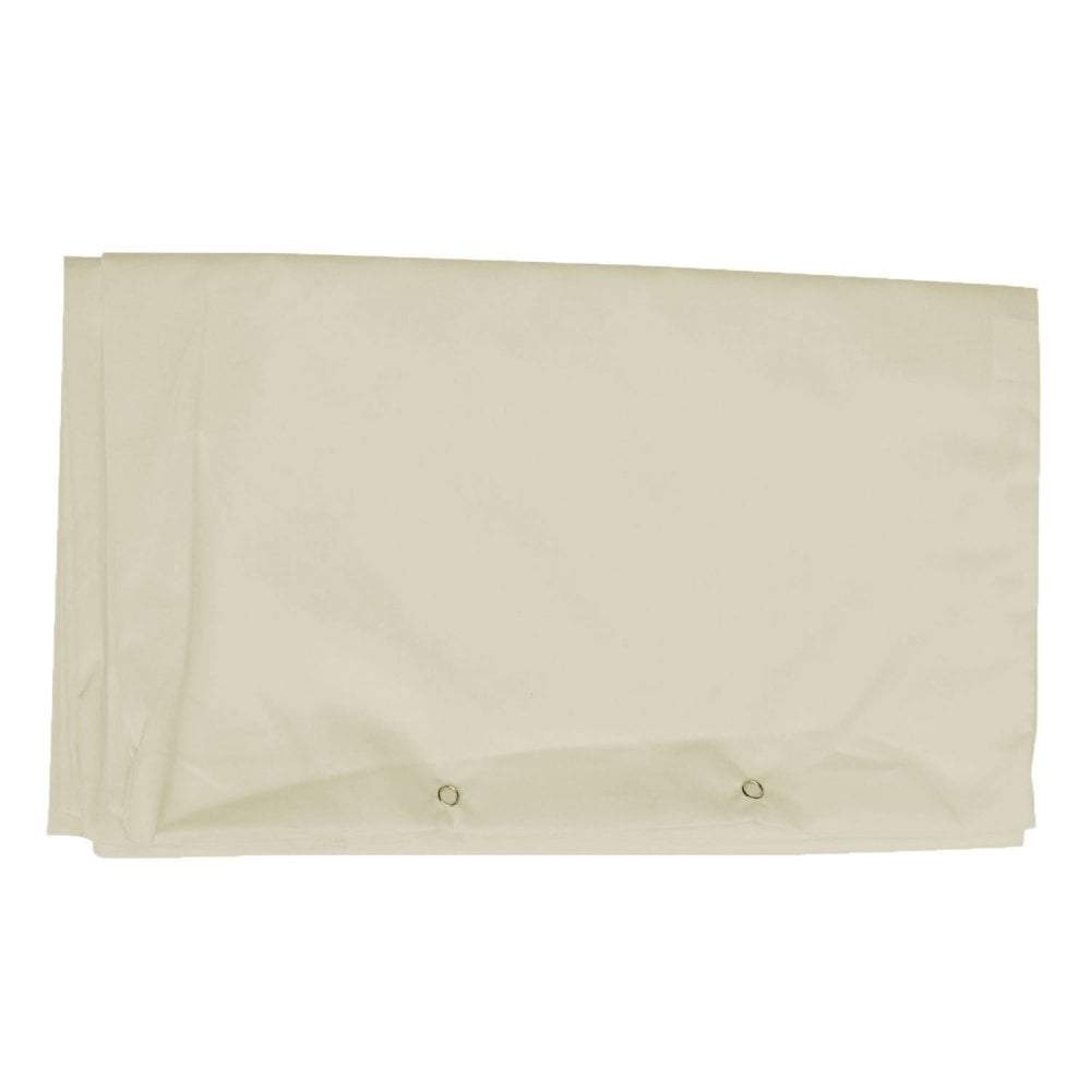12ft Maternity Pillow Case – Cream, Washable Replacement Cover