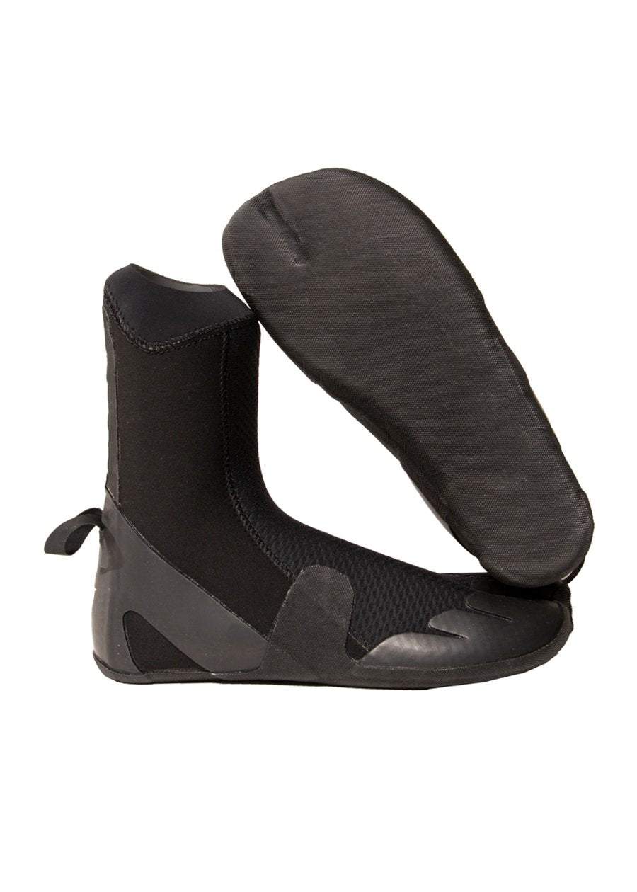 Sisstrevolution Women's 3mm Split Toe Wetsuit Boots, Thermal Lined