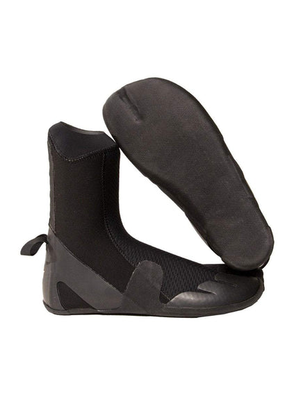 Sisstrevolution Women's 3mm Split Toe Wetsuit Boots, Thermal Lined