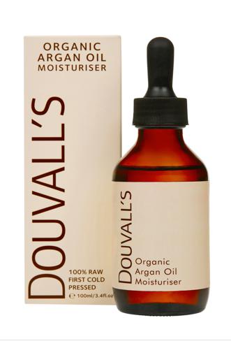 Organic Cold Pressed Argan Oil 100ml – Pure Moroccan Oil for Skin, Hair & Nails