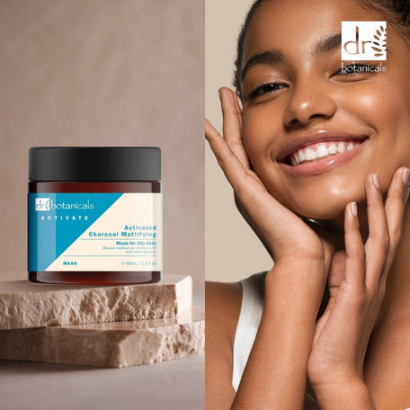 Activate Charcoal Mattifying Mask 60ml