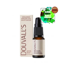 Organic Cold Pressed Argan Oil 15ml – Travel Size Pure Moroccan Oil