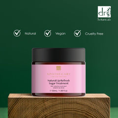 Natural Lip Refresh Sugar Treatment 50ml