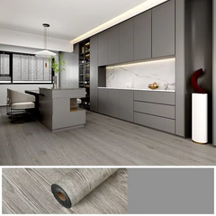 Self-Adhesive 3D Wood Grain Floor Stickers – Waterproof & Anti-Slip