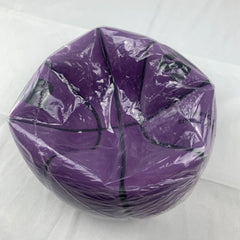 Official Size 7 Purple Basketball – High-Elasticity & Soft Touch
