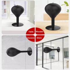 Relaxing Desktop Boxing Speed Ball – Stress-Relief Punching Bag with Suction Cup