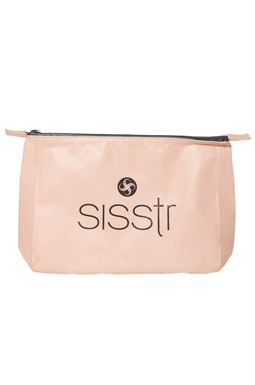 Sisstrevolution Women's Carry The Goodies Wet Bag, Waterproof PVC