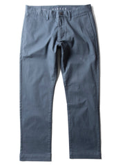 Vissla Men's Creators Port Chino Trousers, Relaxed Fit Stretch Twill