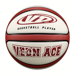 VEIDOORN Size 7 PU Basketball – High-Quality Indoor/Outdoor Ball