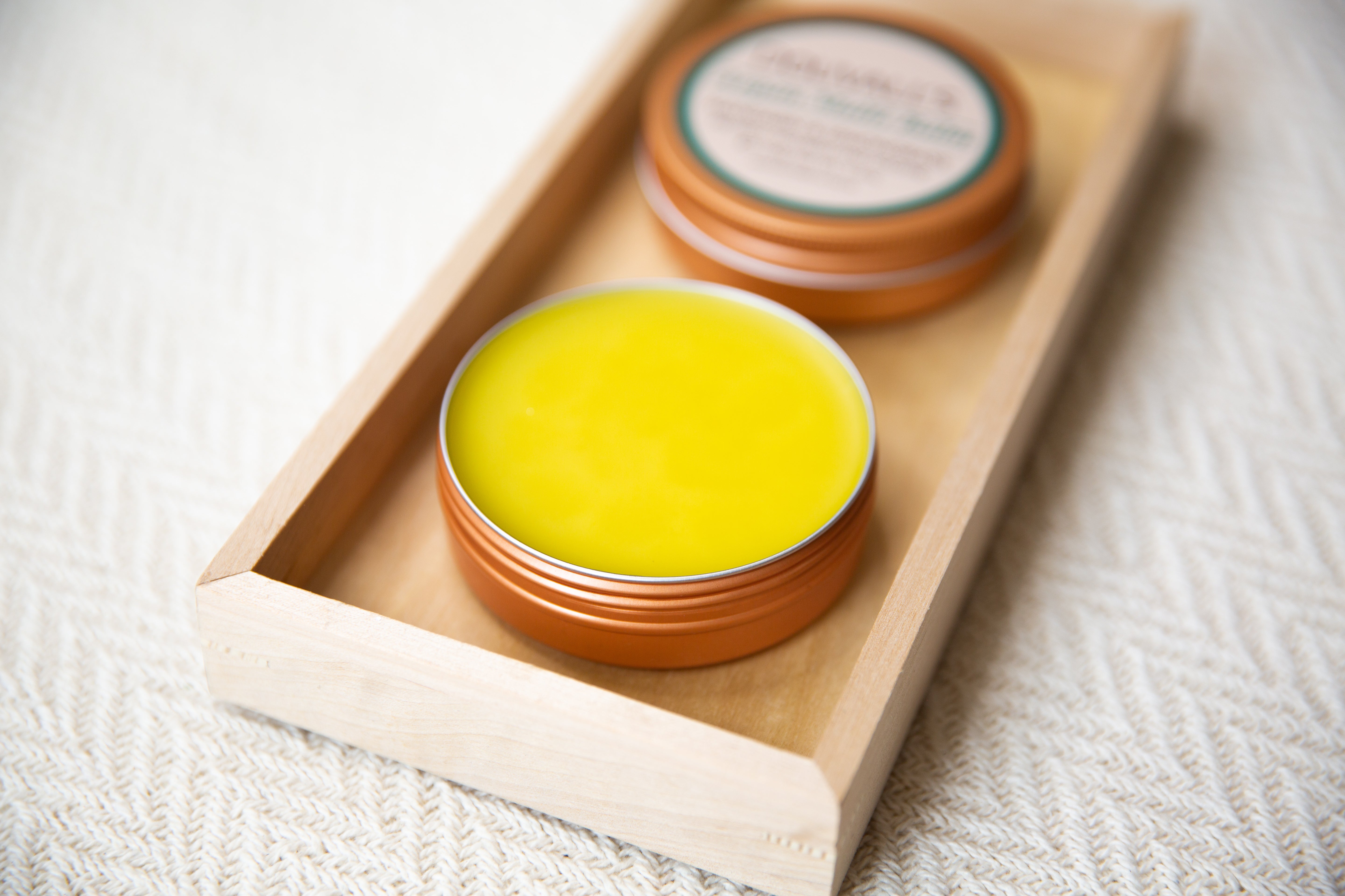 Argan Multi Balm 100g – Lemongrass & Mandarin, Balm Cleanser & Moisturiser