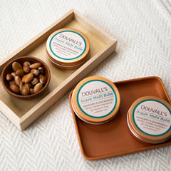 Argan Multi Balm 100g – Lemongrass & Mandarin, Balm Cleanser & Moisturiser