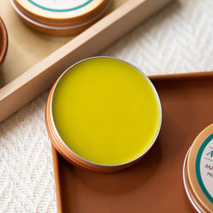 Argan Multi Balm 100g – Lemongrass & Mandarin, Balm Cleanser & Moisturiser