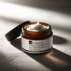 Lavender & Vitamin C Day & Night Moisturiser 50ml