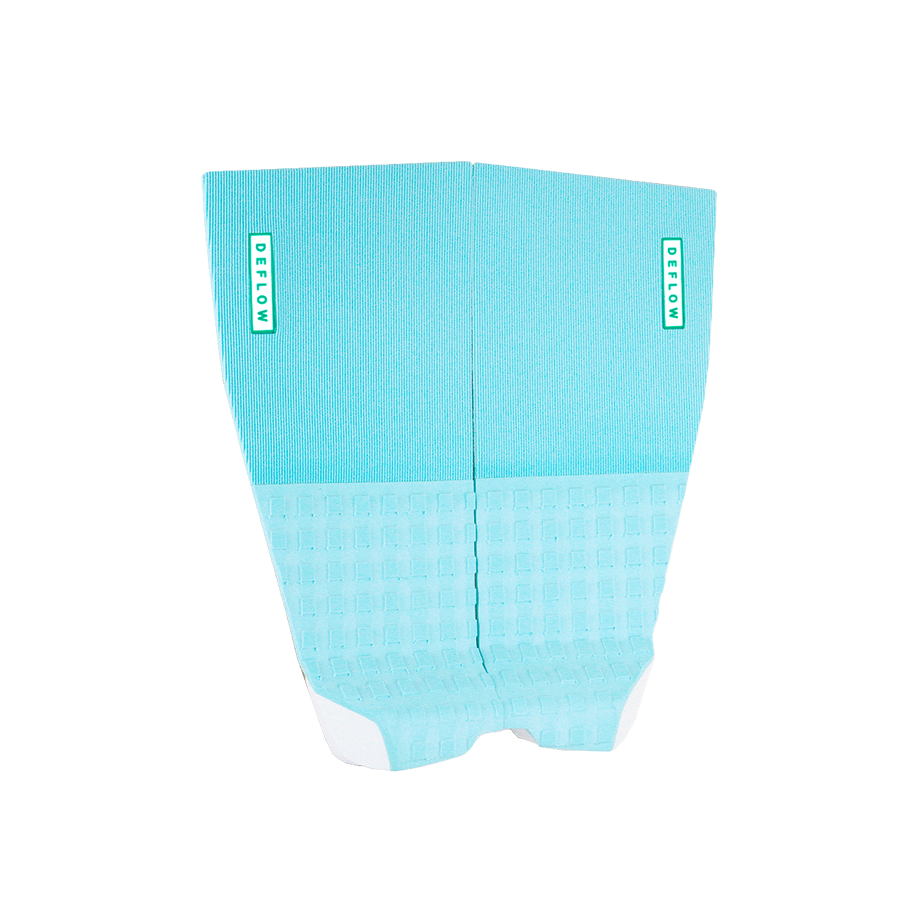 Deflow 2 Piece Traction Pad, 25mm Tail Kick