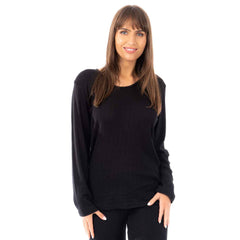 Women's Thermal Long Sleeve Base Layer Top Pack Of 2 Insulated