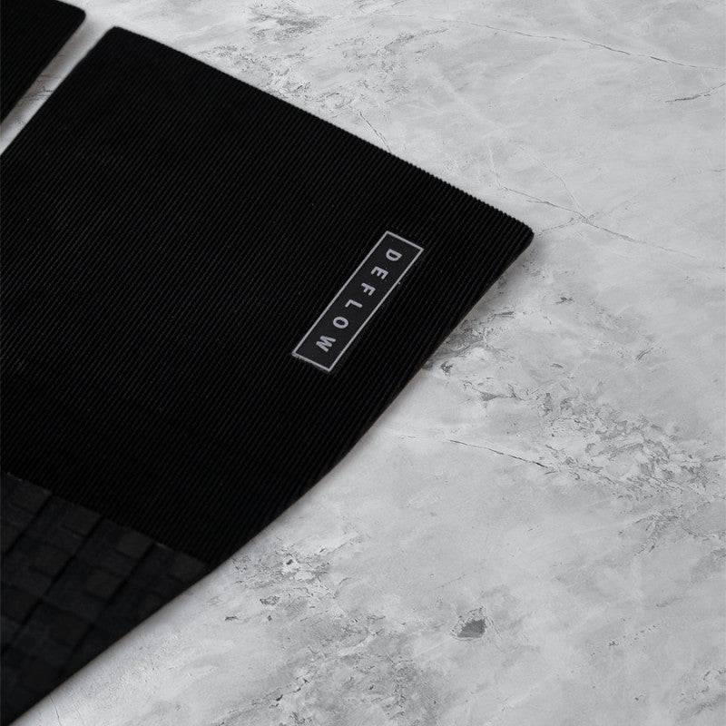 Deflow 2 Piece Traction Pad, 25mm Tail Kick
