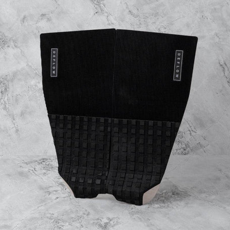 Deflow 2 Piece Traction Pad, 25mm Tail Kick