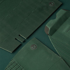 Deflow 2 Piece Traction Pad, 25mm Tail Kick