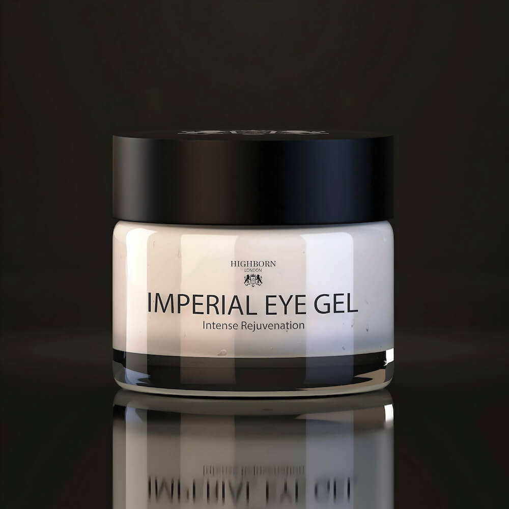 Imperial Eye Gel – Anti-Ageing Eye Gel for Dark Circles & Puffiness
