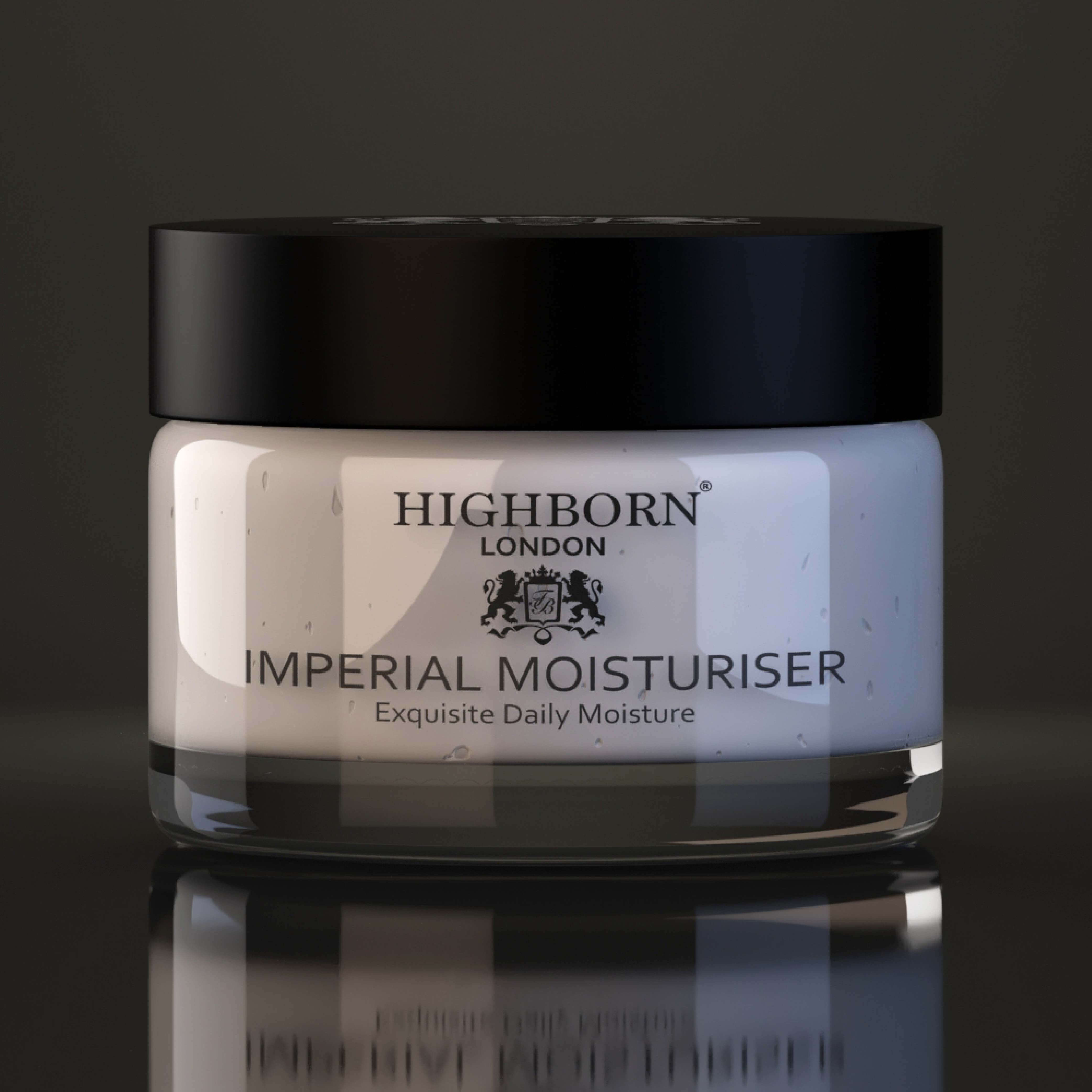 Imperial Moisturiser 50g – Rich Anti-Ageing Face Cream for Dry Skin