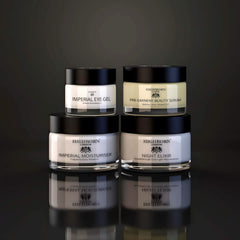 Four Phase Day & Night Set – Serum, Eye Gel, Moisturiser & Night Cream