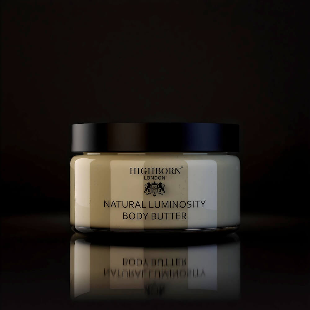 Natural Luminosity Body Butter 220ml – Rich Whole Body Moisturiser