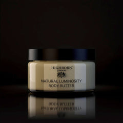 Natural Luminosity Body Butter 220ml – Rich Whole Body Moisturiser