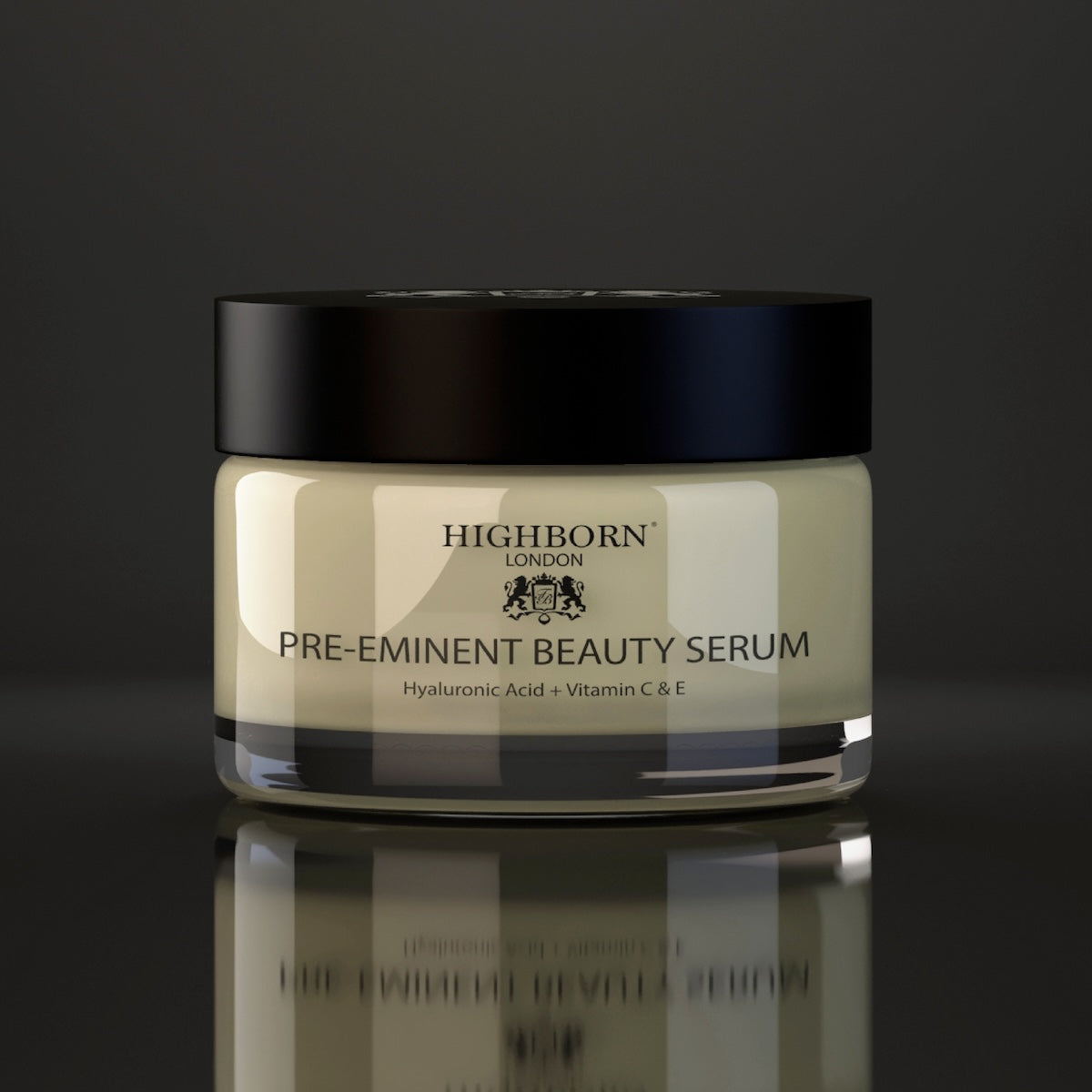 Pre-Eminent Beauty Serum – Firming Serum with Hyaluronic Acid & Vitamin C