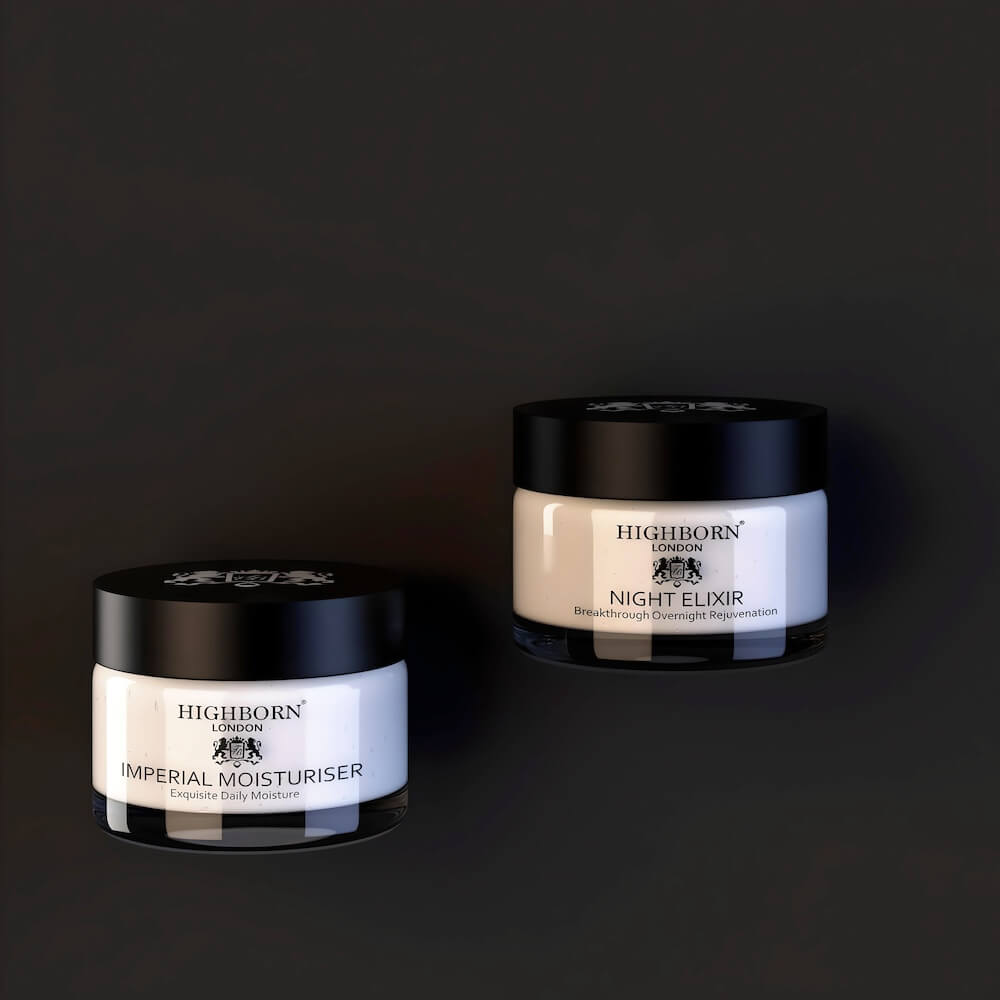 Ultimate Day & Night Moisture Set – Imperial Moisturiser & Night Elixir 50ml