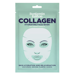 Collagen Hydrating Face Mask – Single Sheet Mask