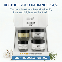 Four Phase Day & Night Set – Serum, Eye Gel, Moisturiser & Night Cream