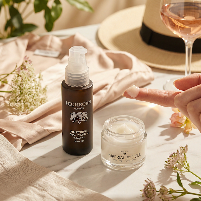Revive and Defy Starter Set – Pre-Eminent Serum 30ml & Imperial Eye Gel 15ml