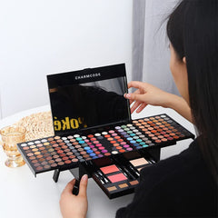 CHARMCODE 190-Color All-in-One Makeup Palette – Ultimate Beauty Kit