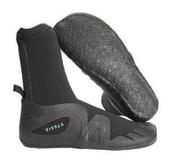 Vissla 7 Seas 5mm Wetsuit Boots, Round Toe